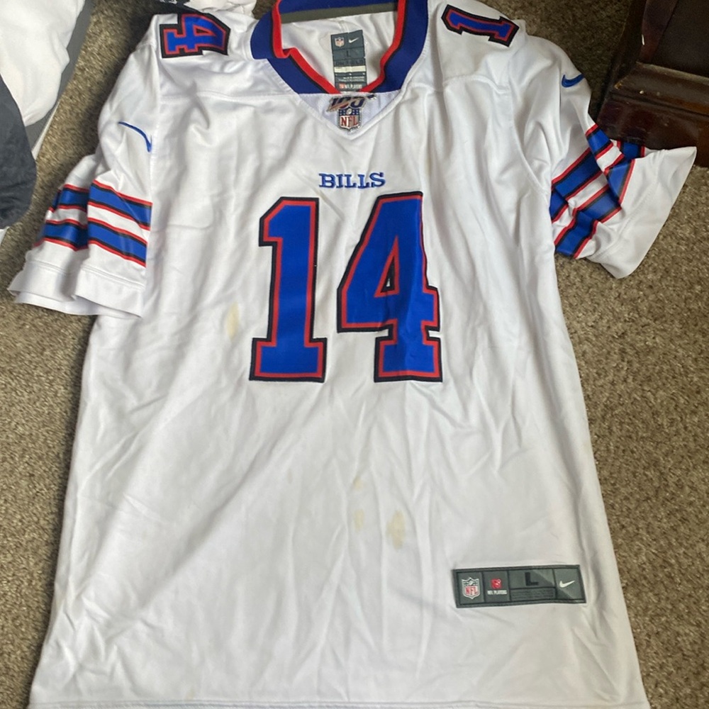 Stefon Diggs bills jersey